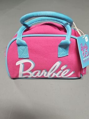 Barbie × Miniso Limited Edition 65th Anniversary Mini Boston Handbag NWT